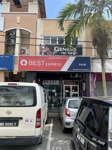 BEST EXPRESS RAUB