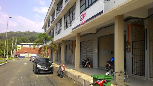 Gdex Raub
