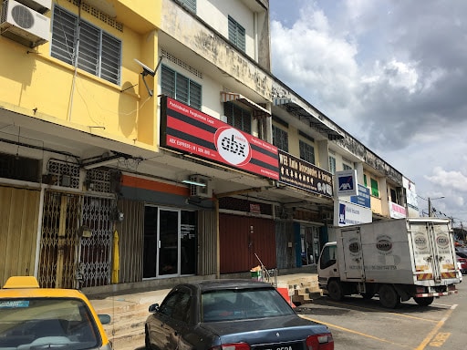 KEX Express @ Temerloh