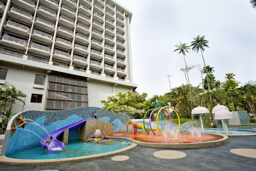 Bayview Beach Resort Penang