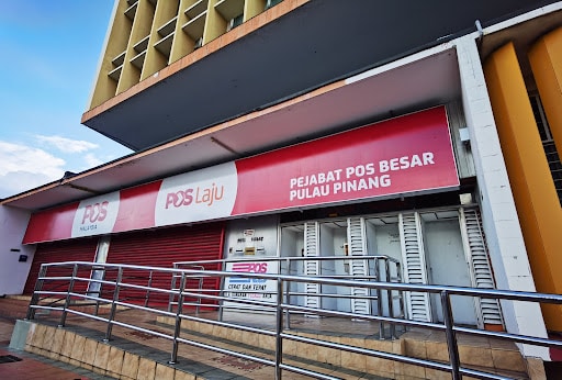 Pejabat Pos Besar Pulau Pinang
