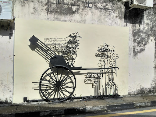 Penang Street Art