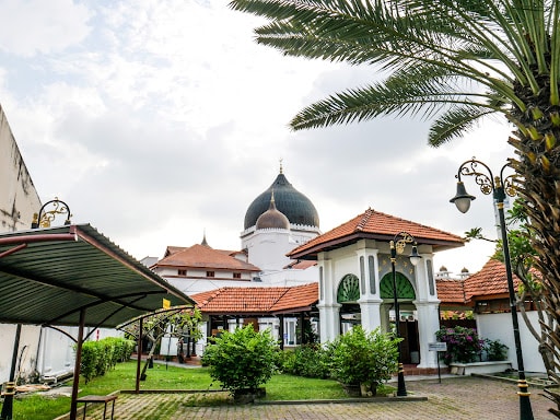 Masjid Kapitan Keling