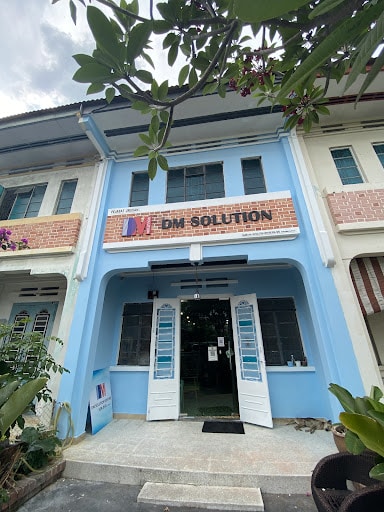 UNIFI Sales Office- Penang (Dm Solution)