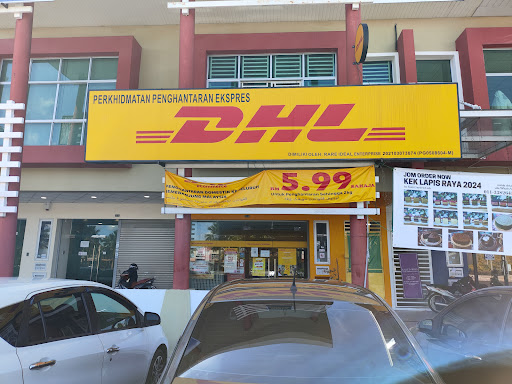DHL eCommerce Premium ServicePoint - Kepala Batas (International & Domestic) DHL eCommerce Premium ServicePoint - Kepala Batas (International & Domestic)