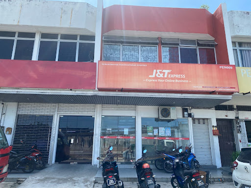 J&T Express J&T Express