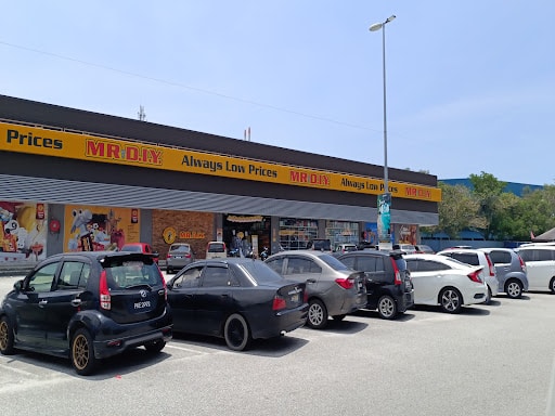 MR.DIY ( NibongTebal, Penang )