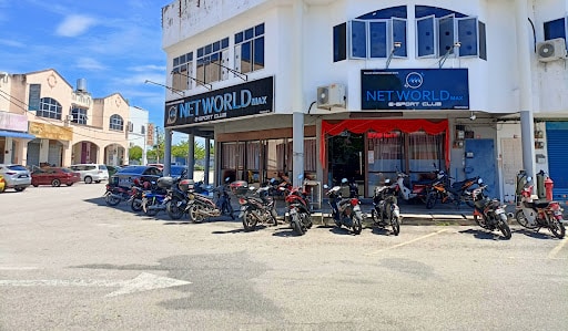 Net World Max Internet Cafe