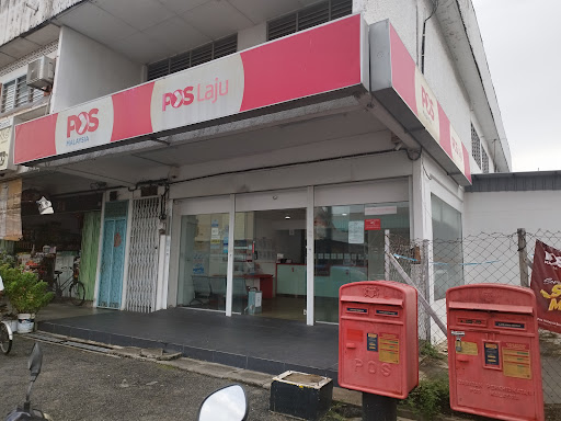 Pos Malaysia Taman Chai Leng