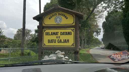 Pejabat Pos Batu Gajah
