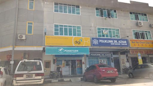 Posstore Pantai Remis P7034 Posstore Pantai Remis P7034