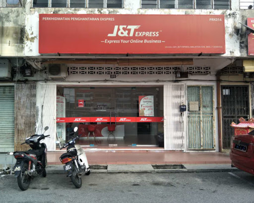 J&T Express Perak-Pantai Remis (PRK014)
