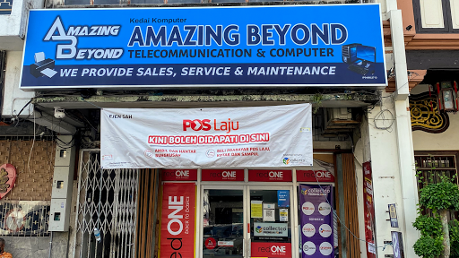 Posstore Taiping - Jalan Barrack (Seller Shopee Express Drop-off Point) Posstore Taiping - Jalan Barrack (Seller Shopee Express Drop-off Point)