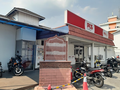 Pejabat Pos Taiping