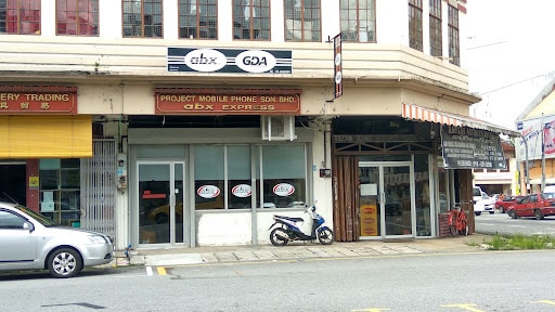 KEX Express @ Taiping