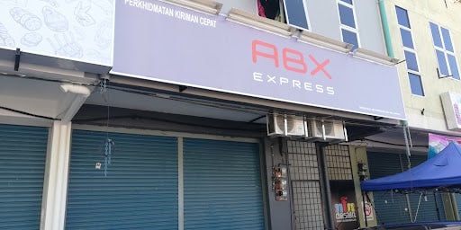 ABX EXPRESS KANGAR