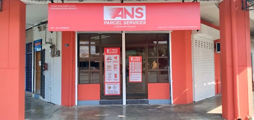 ANS Parcel Services Kangar