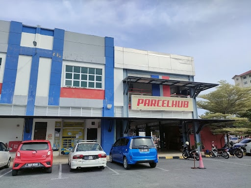 Parcelhub UTC Perlis (Domestic, International Courier Services, Shopee SELLER Dropoff Services)
