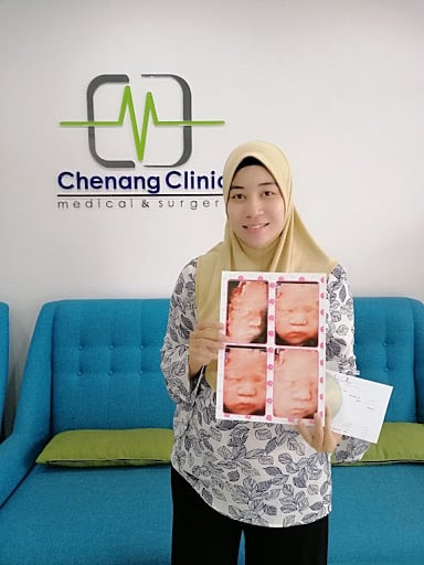 Chenang Clinic Medical & Surgery , Klinik Cenang