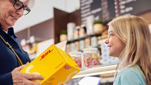 DHL Express Service Point DHL Express Service Point