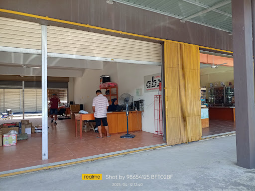 KEX / ABX ( Beaufort Sentral )