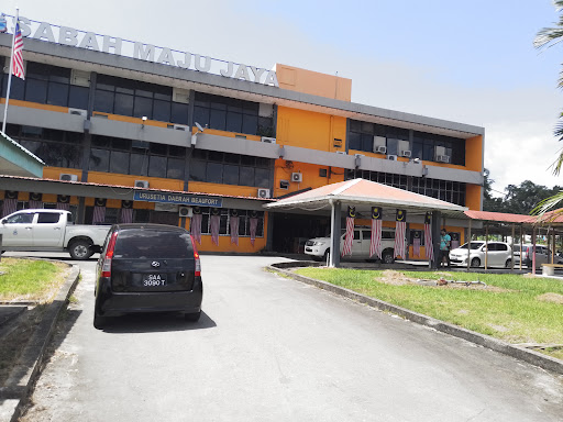 Pejabat Daerah Beaufort