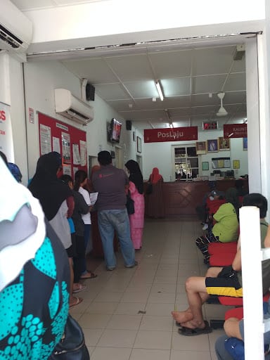 Post Office Kota Belud