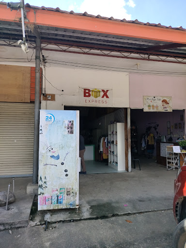 Box Express Taginambur