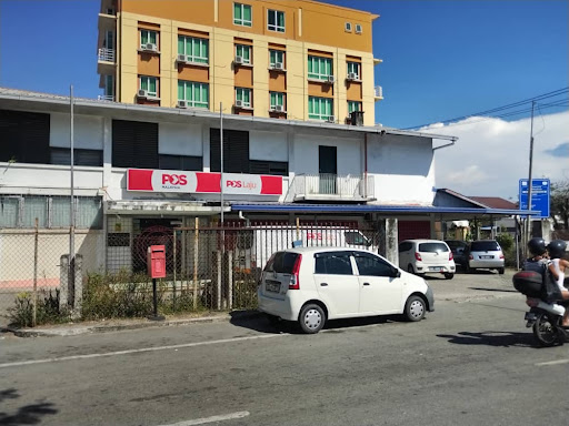 Kudat Post Office Kudat Post Office