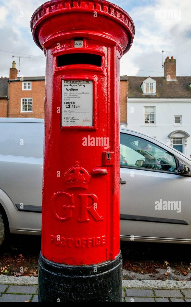GR King George Box - Red Pillar Mail Box in Melaka 1 gr king george box red pillar mail box in melaka