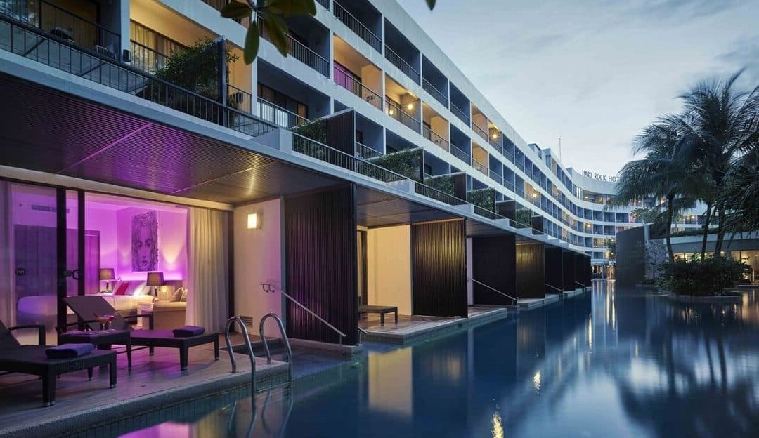 hotel hard rock pulau pinang
