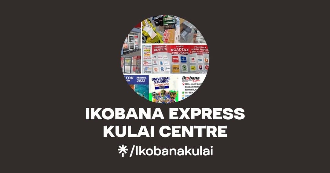 ikobana express kulai