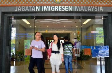 Jabatan Imigresen Malaysia, Batu Pahat 1 jabatan imigresen malaysia batu pahat