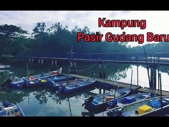 kampung pasir gudang baru pasir gudang johor