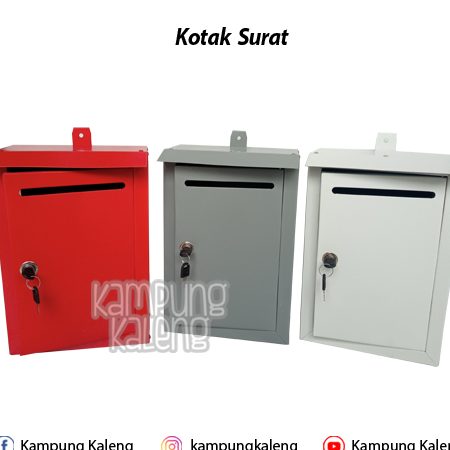 Kotak Surat Terbaik di Kampung Kok 1 kotak surat terbaik di kampung kok
