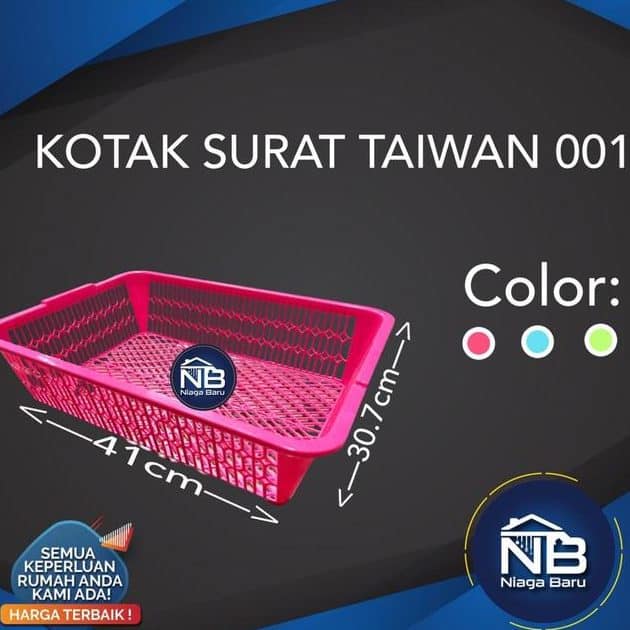 kotak surat terbaik di tawau