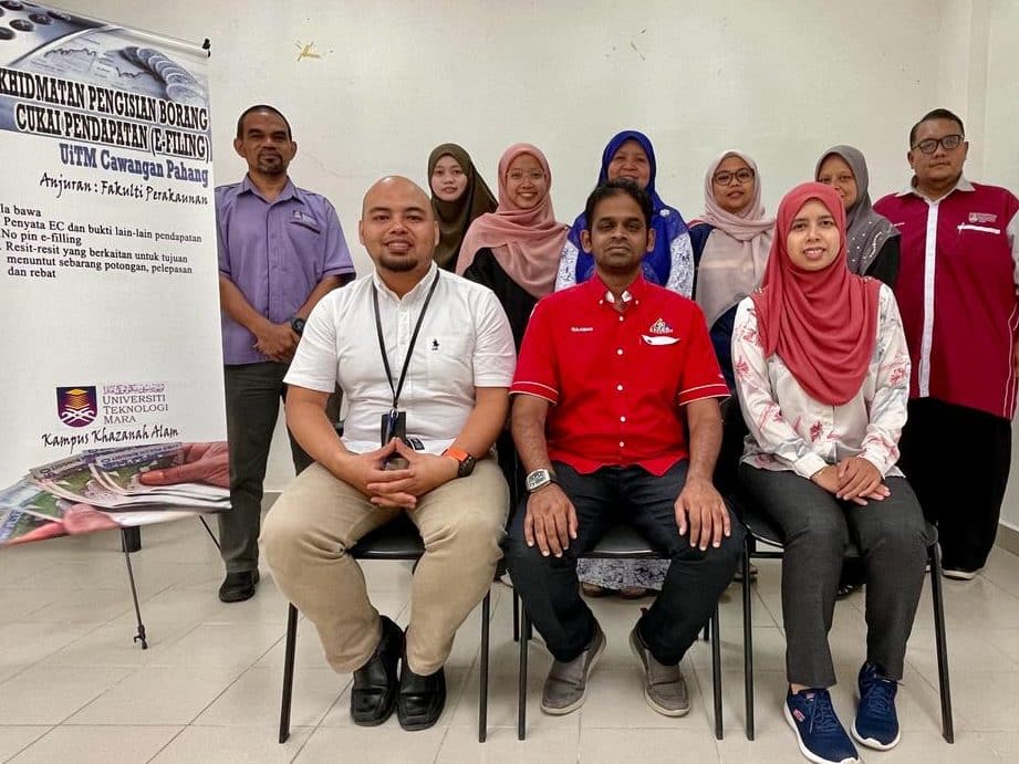 lembaga hasil dalam negeri cawangan raub