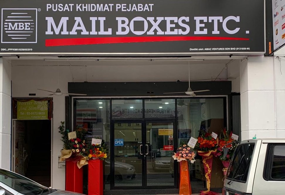 Mail Boxes Etc. Bandar Sri Permaisuri | MBE | Domestic & International Courier Services | Cheras | Kuala Lumpur 1 mail boxes etc bandar sri permaisuri mbe domestic international courier services cheras kuala lumpur