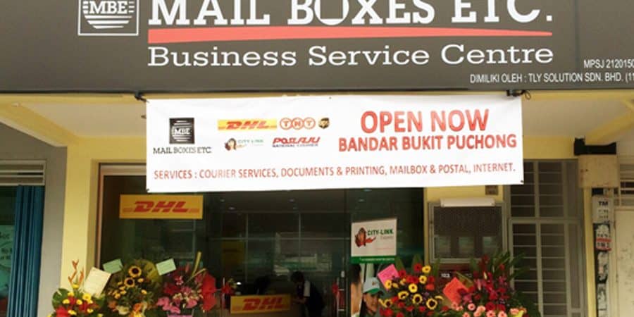 Mail Boxes Etc Bukit Puchong 1 mail boxes etc bukit puchong