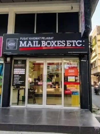 mail boxes etc chow kit mbe international shipping domestic shipping spx shopee express dropoff