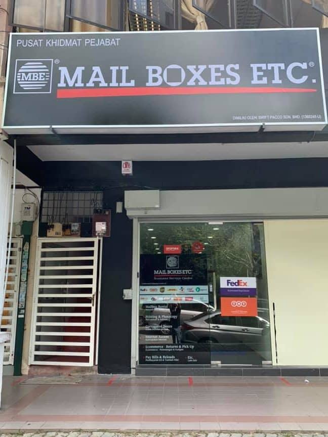 mail boxes etc mbe bandar baru nilai