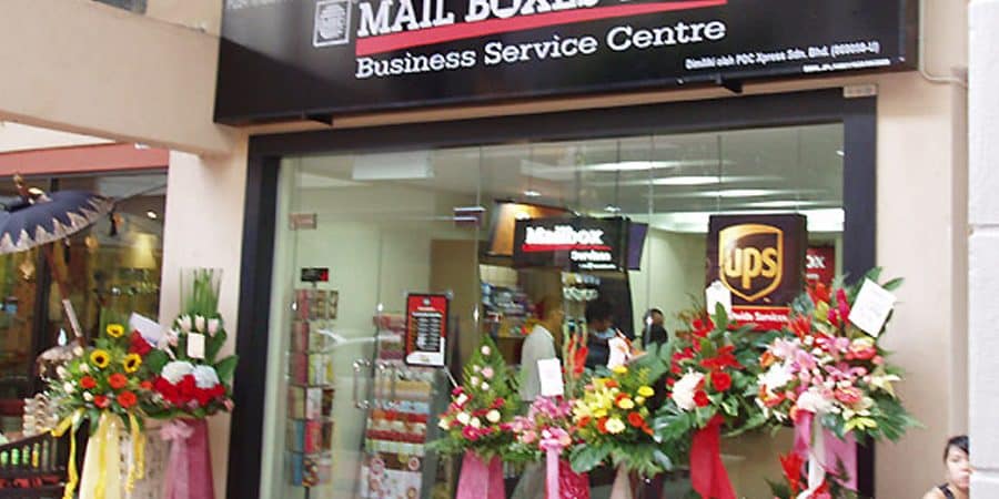 mail boxes etc mbe plaza damas