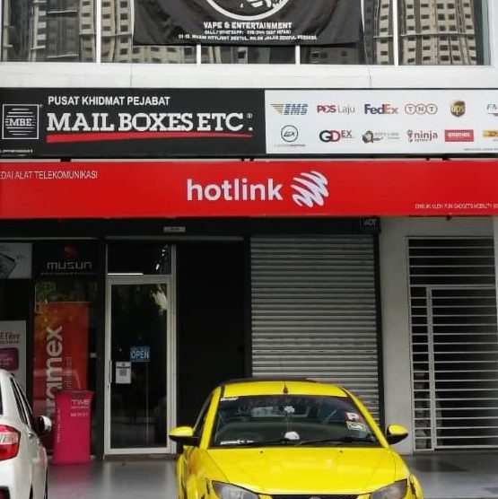 Mail Boxes Etc. Sentul Maxim Citylights | MBE 1 mail boxes etc sentul maxim citylights mbe