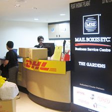 Mail Boxes Etc. - The Gardens Mall 1 mail boxes etc the gardens mall
