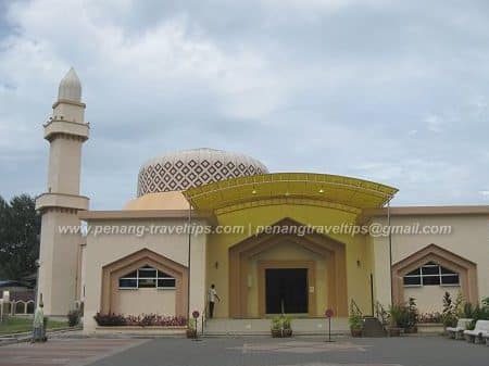 masjid jamek ar rahman