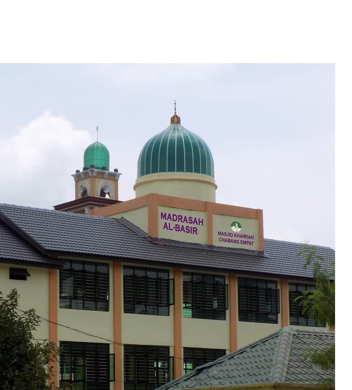 masjid khairiah chabang empat