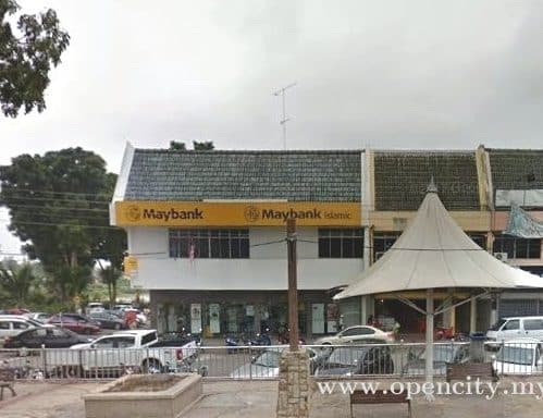 maybank yong peng