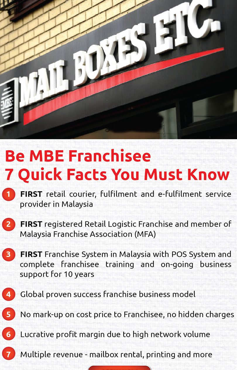 MBE Mail Boxes Etc. Bukit Katil @ Melaka 1 mbe mail boxes etc bukit katil melaka