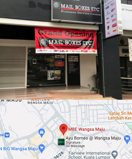 MBE Wangsa Maju 1 mbe wangsa maju