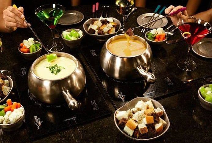 melting pot